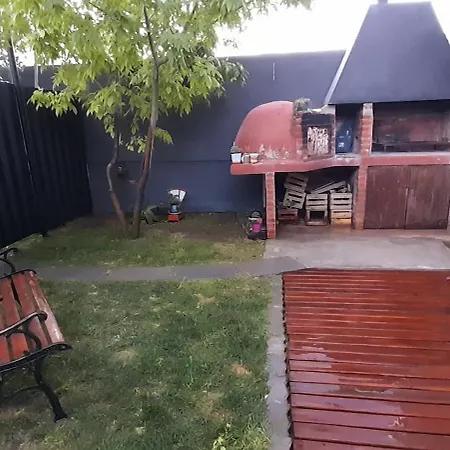 Apartamento El Zorzal Puerto Madryn Exterior foto