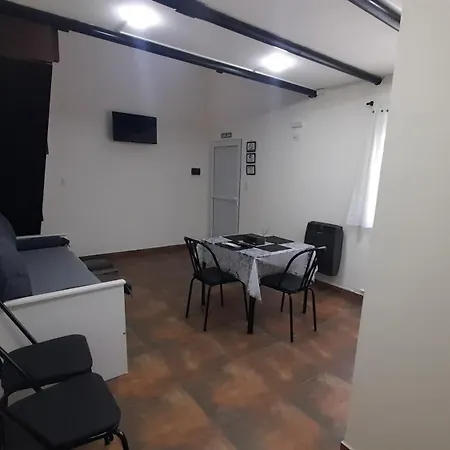 Apartamento El Zorzal Puerto Madryn Exterior foto