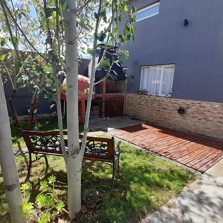 Apartamento El Zorzal Puerto Madryn Exterior foto