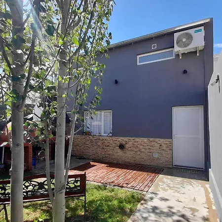 Apartamento El Zorzal Puerto Madryn Exterior foto