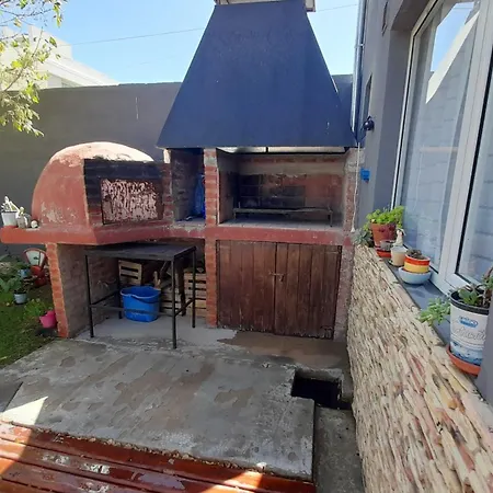 Apartamento El Zorzal Puerto Madryn Exterior foto
